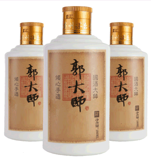 郭大师小酒 品鉴