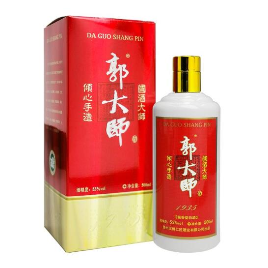 郭大师酒1935 礼盒装